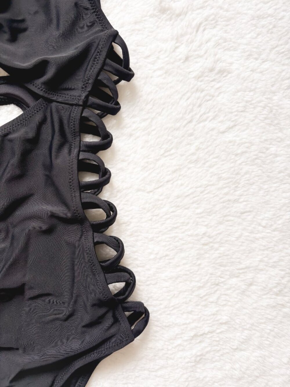 MINKPINK Swimsuit One Piece XS Boho Beach Swim - Picture 4 of 10